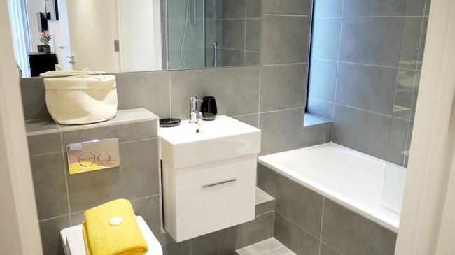 Old Town Apartments Лондон Стая снимка