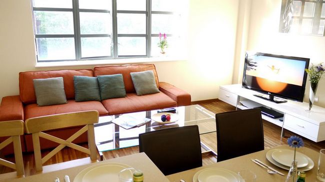 Old Town Apartments Лондон Стая снимка