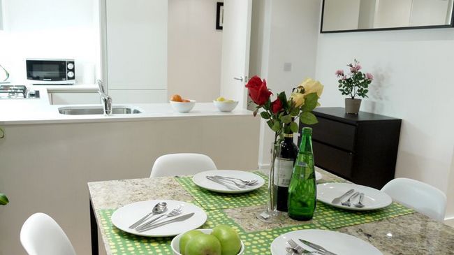 Old Town Apartments Лондон Стая снимка